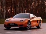 Honda NSX-S 2002 года